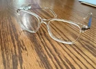 Cole Haan Eyeglass Frames CH4045 971 Crystal 53-18-140 Nwt New. Price: $49.00.