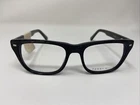 Perry Ellis Eyeglasses 374-2 50-17-140 Black Wood/plastic FA65 New. Price: $41.25.