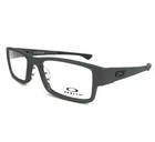 Oakley Eyeglasses Frame Airdrop OX8046-1353 Satin Light Steel Full Rim 53-18-143 New. Price: $174.99.