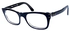 Ray-ban RB5227 2034 Shiny Black Eyeglasses Frame 52-20-145 Pre-owned. Price: $130.00.
