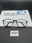 Monoqool Eyeglasses Rare Graphite Frames Tk 20 Black Denmark Temple 12M Pre-owned. Price: $121.04.