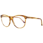 Tom Ford Glasses Frames FT5544-B 056 55MM Blue Light Block Women Brown Butterfly New. Price: $308.95.