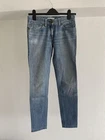 Chloe Women Jeans Xs Ny Denim Light Blue Limited Edition Vhtf Rare Popular Pre-owned. Price: $200.27.