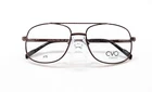 New Men's Cvo Tech Nathan Ii Xl Fit Eyeglass Frame. Price: $55.00.