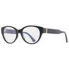 Cartier Double Demo Cat Ladies Eyeglasses CT0315O 001 53 New. Price: $529.99.