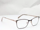 Ted Baker TW522 Brn Brown Women's Eyeglasses Frames 52-17-135 New. Price: $64.95.