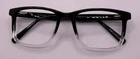 Lazzaro Frames Only Eyeglasses Rocco Black 55-19-145 Pre-owned. Price: $28.88.