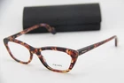 New Prada Vpr 03Q PDN-1O1 Havana Purple Black Authentic Eyeglasses 52-18. Price: $152.15.