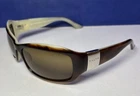 Ralph Lauren RA5004 535/73 Wrap Sunglasses Frames Only Brown Tortoise 60 16 120 Pre-owned. Price: $10.39.