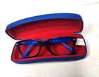 Ray Ban Kids Rb 1544 3600 Blue Green Wayfarer Eyeglass Frames 48-16-130 Case Pre-owned. Price: $38.24.