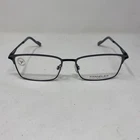 Titanflex Eyewear 827076 30/GRAY 57-18-145 B:37 Hinge Eyeglasses TU67 New. Price: $86.40.