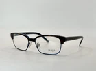 New Authentic Skaga 3852 9101 Mick Eyeglasses, Brown Tortoise And Blue. Price: $32.99.