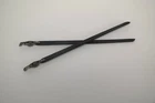 Authentic Oakley Pitchman Carbon Temple Arms Black Gunmetal Blk OX8092 OX8149 New. Price: $74.99.