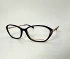 New Authentic Tory Burch Eyeglasses Frame TY2008 735 Size 52-15-135. Price: $55.99.