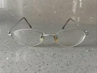 Seiko T346 Eyeglasses Frames Only Titanium 48-20-140 Japan Half Rim Silver Pre-owned. Price: $38.87.