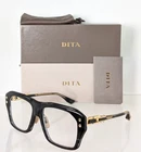 New Authentic Dita Eyeglasses Grand Apx DTX-417-A-01 Ink Swirl 57MM Frame. Price: $629.99.