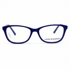 Hard Candy Women's HC42 Full Rim Eyeglass Frames Purple 52-16-135 New. Price: $24.99.