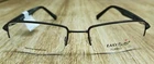 Easytwist Et 926 90 Black Semi Rimless Eyeglasses 360 Degree Hinges 56-19-145 Mm New. Price: $85.85.