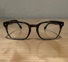 Burberry BE2335 Dark Havana Tortoise Eyeglass Frames 53/21-145 Made In Italy Pre-owned. Price: $99.00.