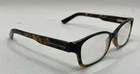 Armani Exchange Frames Only Eyeglasses AX3017 8117 Tortoise 52-16-135 Pre-owned. Price: $24.88.