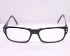 Alberto Romani Ar 3004 Men's Eyeglasses 54-17-140 Black Full Rim Frame Only Pre-owned. Price: $18.89.