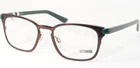 Just Cavalli JC366 049 Brown Unique Eyeglasses Glassesl Metal Frame 49-19-140MM New. Price: $63.00.
