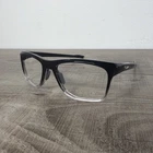 Oakley Knolls OX8144-0457 57-18-143 Black Fade Eyeglasses Pre-owned. Price: $69.99.