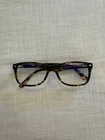 Ray Ban Tortoise Eyeglasses Frame Rb 5228 5711 53 17 140 Pre-owned. Price: $24.99.