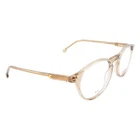 Carrera Demo Round Unisex Eyeglasses 2026T 0HAM 51 New. Price: $31.79.