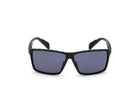 Adidas SP0010 02A Matte Black Plastic Sporty Men Sunglasses Frame 63-12-130 New. Price: $131.60.