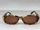 Ralph Lauren Sunglasses Frame 993/S 000F Tortoise 52-17-135 Oval Y2K Pre-owned. Price: $29.87.