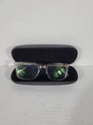 Ernest Hemingway Clear Rectangular Glasses Frames H4854 Wheat 51-19-140 Pre-owned. Price: $26.99.
