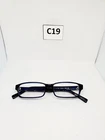 Warby Parker Reece 350 51-14 140 Blue Frames Eyeglasses Case 028 Pre-owned. Price: $22.00.