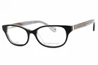 Kate Spade Rainey 807 Eyeglasses Black Frame 50MM New. Price: $65.89.