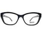 Dkny Eyeglasses Frames DY4665 3001 Black Tortoise Cat Full Rim 53-17-140 New. Price: $50.68.