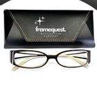 Vtg Anne Klein AK8049 134 Womens Brown Oval Full Rim Eyeglasses Frames Only Pre-owned. Price: $34.99.