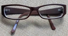 Marc Jacobs 084 Brown Full Acetate Frame Eyeglasses 52-15 135 Spring Hinge Italy Pre-owned. Price: $25.00.