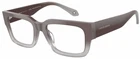 New Classic Giorgio Armani Eyeglasses 7243-U 5980 51-19 145 Brown Blue Frames. Price: $489.99.