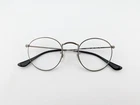Ray Ban Eyeglasses, Frames Only, Rb 3447V 2620, 47-21-140, Silver, Metal Pre-owned. Price: $39.99.