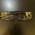 Capri 4U U-39 Grey Marble 51-17-140 Plastic Full Rim Eyeglasses Frames Only New. Price: $24.87.