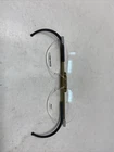 2.5 Italee Eyewear Swiss Made 85M 75M Brown Round Rimless Eyeglasses PJ42 New. Price: $170.00.