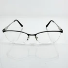 Furla Zizi VU4334KN Col 0583 54-17 140 Black Silver Italy Style Frames Only Pre-owned. Price: $34.87.