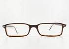 Ray-ban Eyeglasses Frame Rb 5010 2019 Brown Full Rim Italy 17 140 Pre-owned. Price: $27.99.