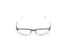 Oakley Steel Plate Xs Navy Rectangle Eyeglasses Frames 48-15-130 New. Price: $146.21.