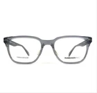 Marchon Nyc Eyeglasses Frames M-5802 035 Translucent Gray Full Rim 53-18-140 New. Price: $39.99.
