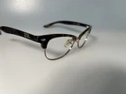Authentic Ray-ban RB4132 710/51 Polished Brown Sunglasses For Frame Pre-owned. Price: $32.00.