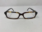 Dockers Eyeglasses Frame DO184 301 52-16-135 Tortoise Full Rim IQ51 New. Price: $63.24.