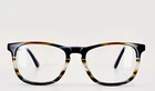 Valdi Dvo 8024 50 Blue Brown Unisex Square Full Rim Eyeglasses 51-19-145 B:40 New. Price: $41.99.