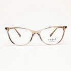 Vogue VO5239 Eyeglass Frames Cat Frame, Brown Gradient 54-16, 140MM New. Price: $59.99.