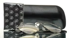 American Optical AO1002 Gunmetal Mens Round Full Rim Eyeglasses 51-19-145 B:47 New. Price: $159.99.